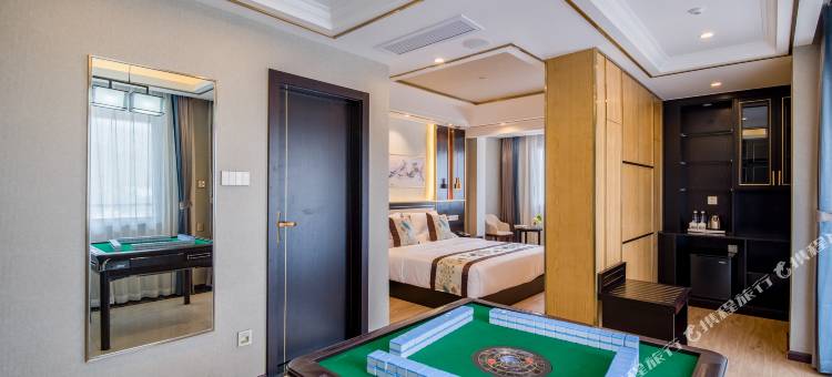 西双版纳吉象谷酒店(告庄星光夜市店)图片