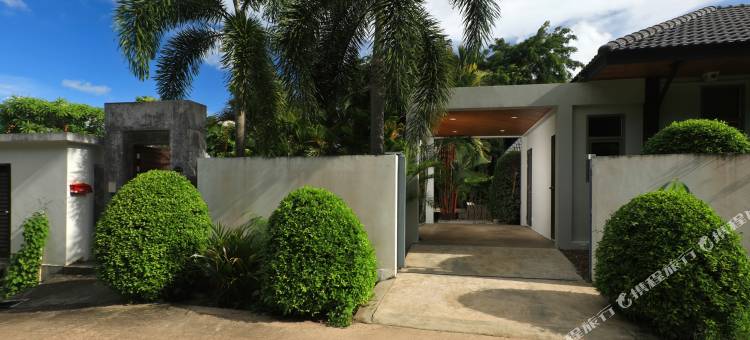 亨尼别墅 - TropicLook房屋租赁公司(Villa Heni | Private Pool 3Br Villa | Naiharn Beach)图片