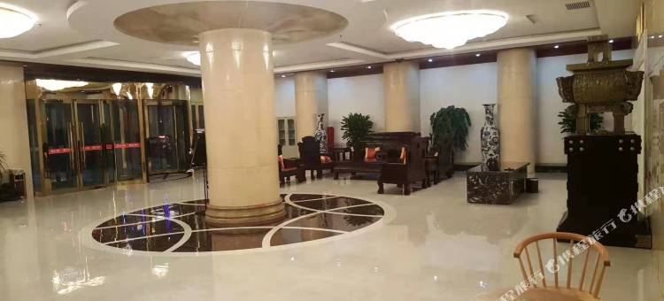 派酒店(榆林火车站学院店)图片