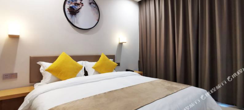 淄博舍予酒店(山东理工大学水晶街店)图片