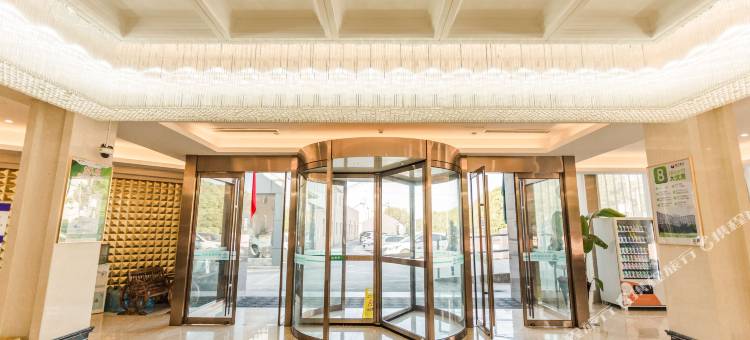 格林联盟(上海国际旅游度假区北门店)图片