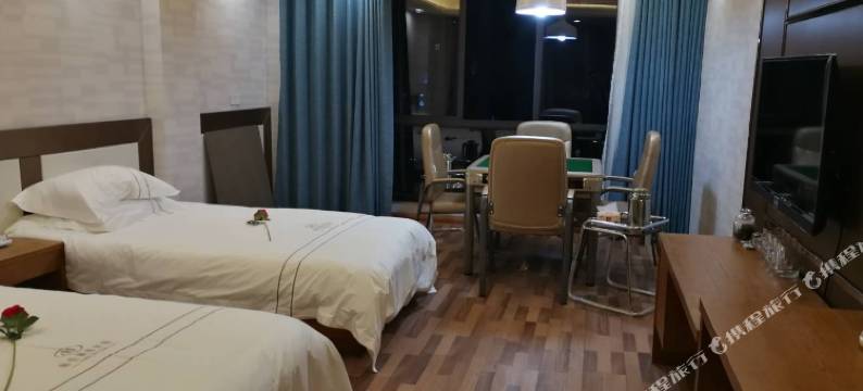 海伦城市宾馆图片