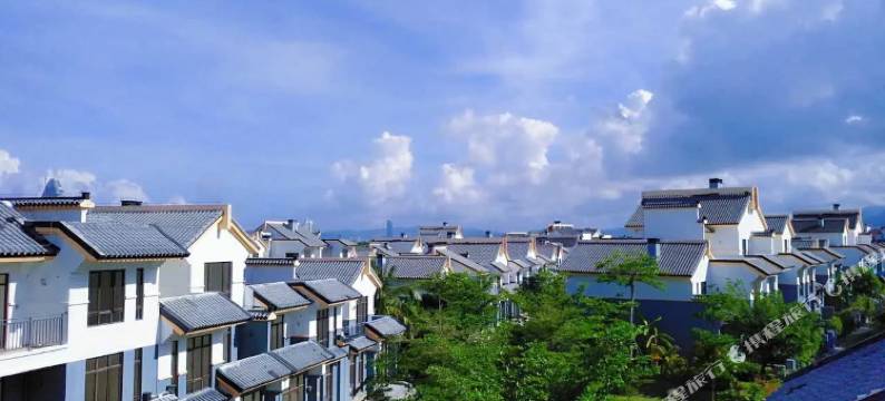 七里海美墅(三亚海棠湾免税城店)图片