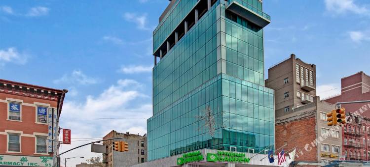 唐人街温德姆花园酒店(Wyndham Garden Chinatown)图片