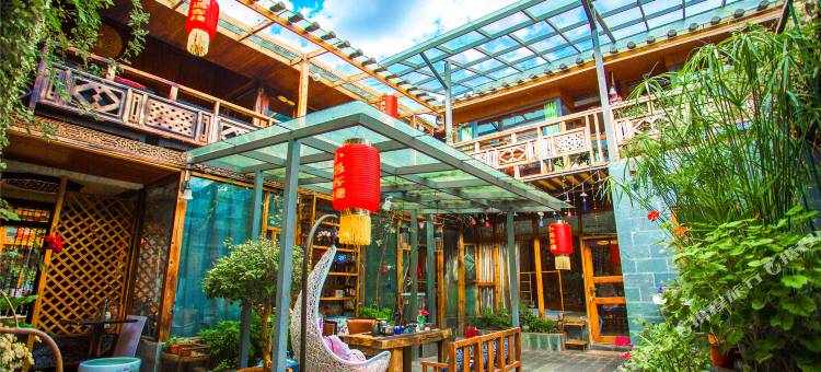 丽江吴歌客栈图片