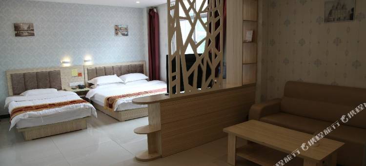 华驿易居酒店(衡水饶阳仁和路宜家店)图片