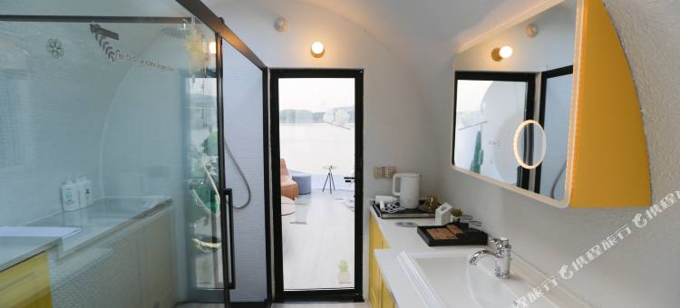 常州露森泡泡屋主题民宿图片