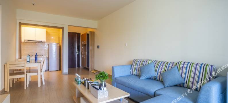 琼海博鳌玖号海景度假公馆图片