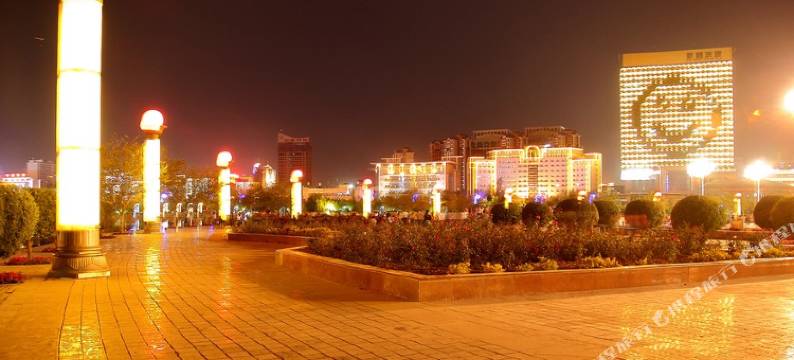 乌鲁木齐渝荣棠宾馆(南湖广场店)图片