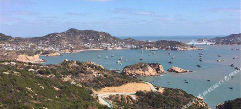 嵊泗松林山庄图片