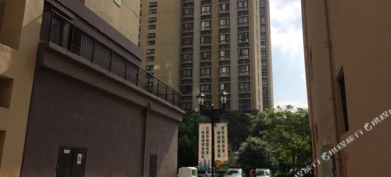 上海万乐城精品公寓图片