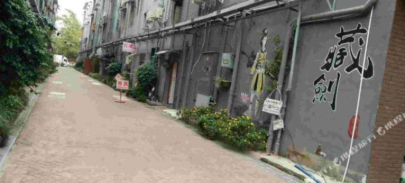 成都红楼住宿图片