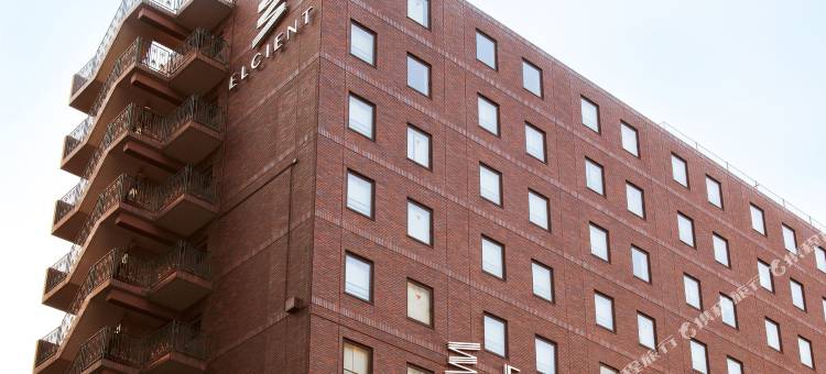 京都八条口埃尔森特酒店(HOTEL ELCIENT KYOTO HACHIJOGUCHI)图片