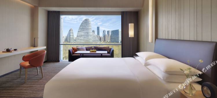 北京望京凯悦酒店图片