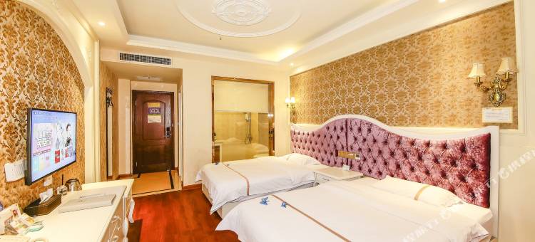 成县苹果精品酒店图片