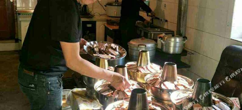 黑水醉枫楼民宿图片