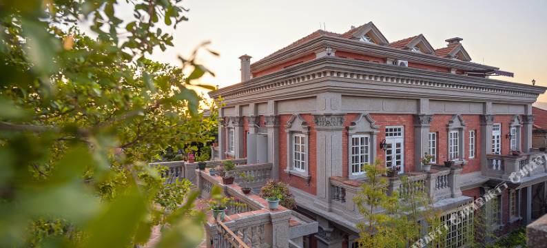 鼓浪屿丁香花园旅馆(近月光岩)图片