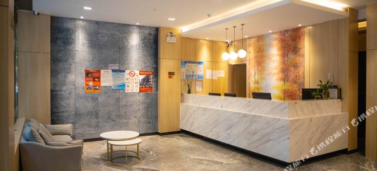 布丁酒店(南京中山陵马群地铁站店)图片
