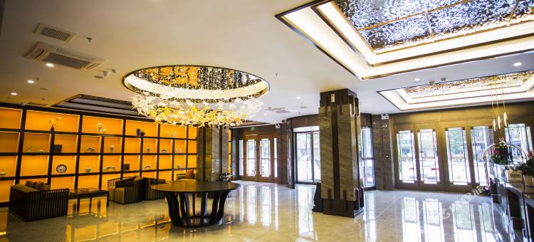 春城悦术酒店(维多利万悦城店)图片