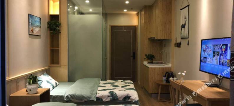 青岛佳鑫居公寓图片