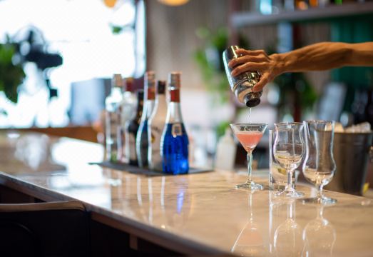 Quarter 09 BeachHotel Overview