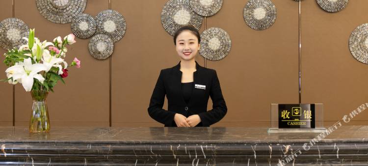 水晶花园酒店(天水古城伏羲庙店)图片