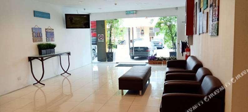 文冬特拉斯慕蒂亚拉酒店(Tras Mutiara Hotel Bentong)图片