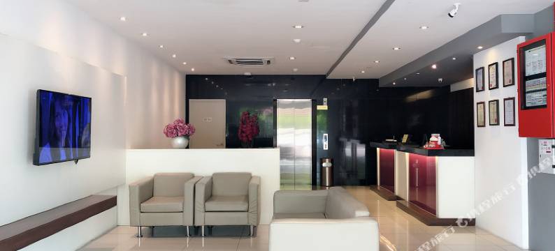 文冬图米克酒店(Tumike Hotel Bentong)图片