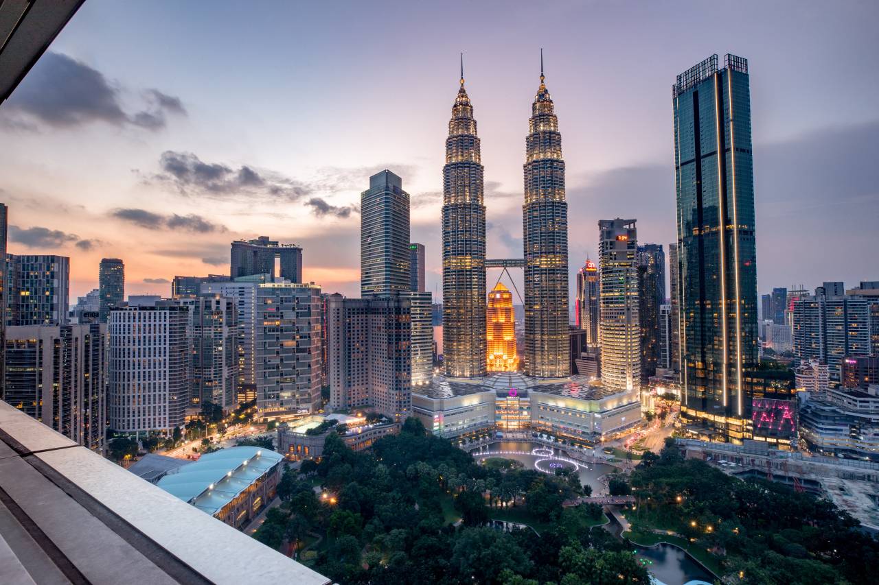 吉隆坡盛贸饭店(Traders Hotel, Kuala Lumpur)图片