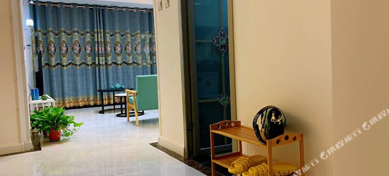 西安小姐姐home公寓图片