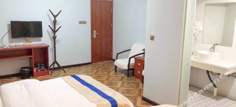 绿岛之星酒店(武汉天河国际机场店)图片