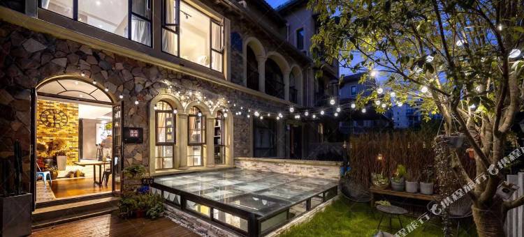 昆明公园1903滇池良品设计师民宿图片