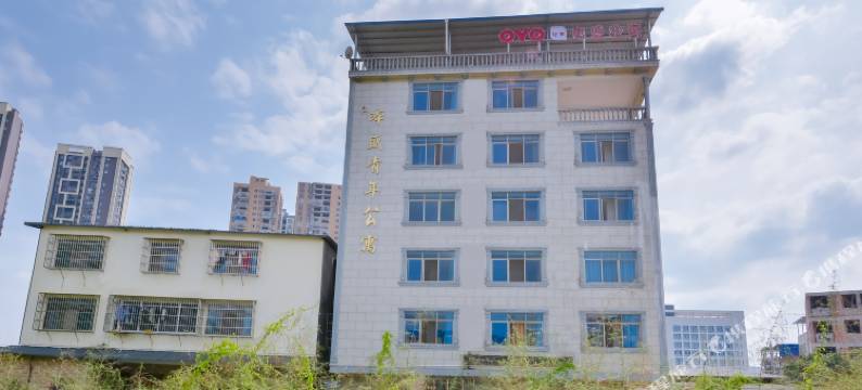 南宁本盛宾馆图片