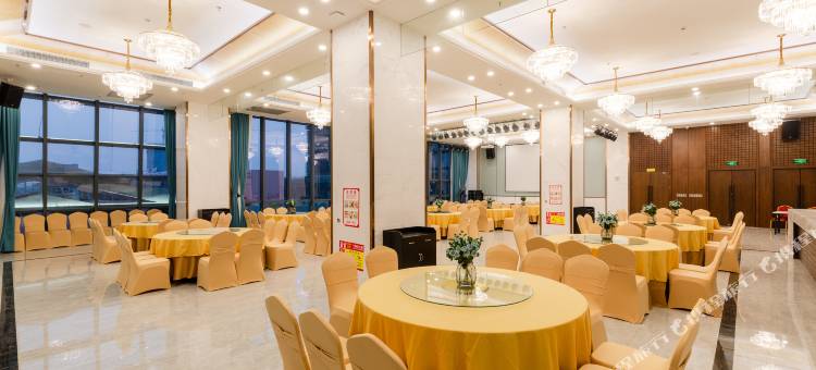 中马红树林酒店图片