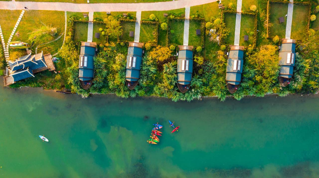 阳朔三千漓君澜度假酒店图片