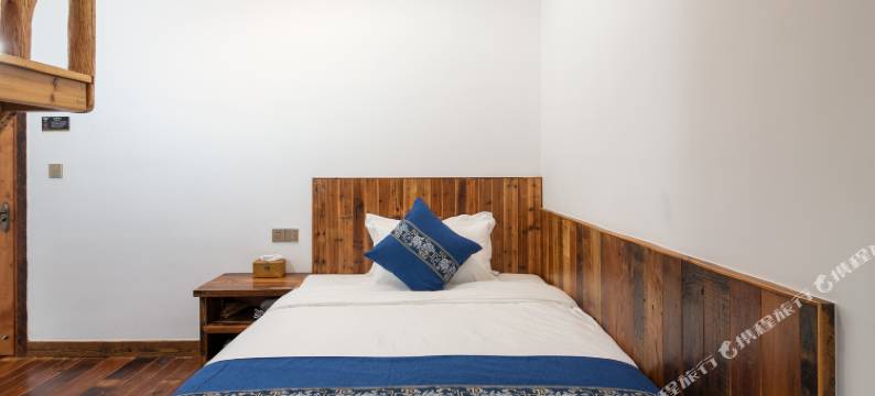 莫干山鸟青山五号民宿图片