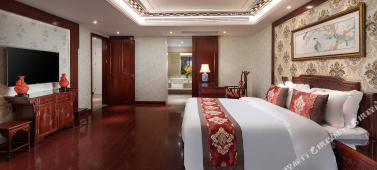 郴州华美达酒店(裕后街南塔公园店)图片