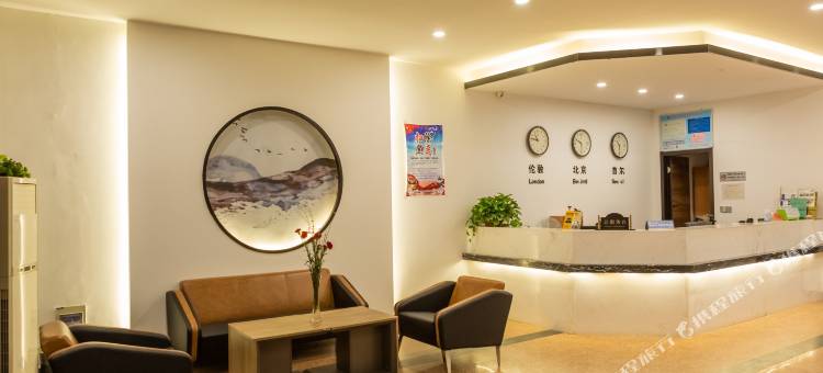 约克酒店(丹阳火车站店)图片