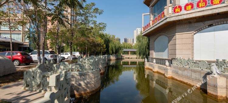 巴彦淖尔饭店图片