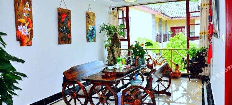 石林朴愫客栈图片