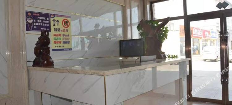 乌兰察布吉通旅店图片