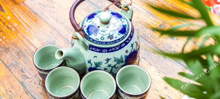 花筑·兴隆义|晋商大院·中式府邸(平遥古城景区店)图片