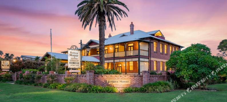 巴利那庄园精品酒店(Ballina Manor Boutique Hotel)图片