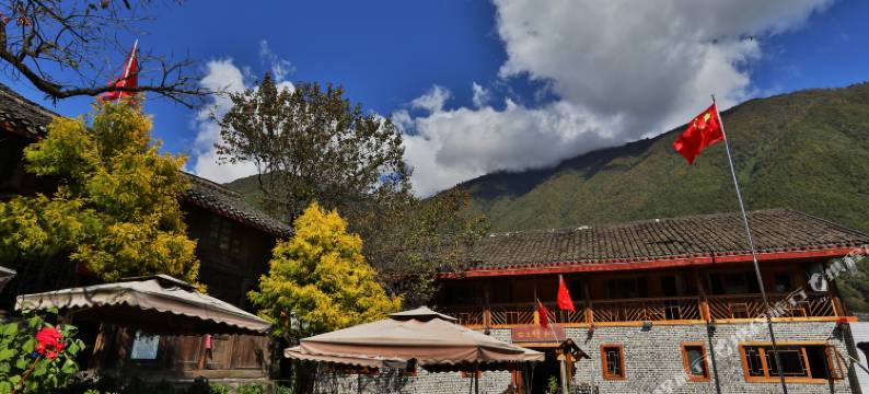 海螺沟古道慢别院(老街天主教堂店)图片