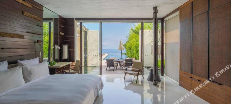 阿丽拉别墅乌鲁瓦图(Alila Villas Uluwatu)图片