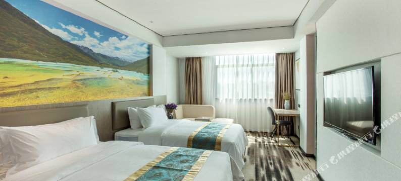 惠州星恺酒店图片