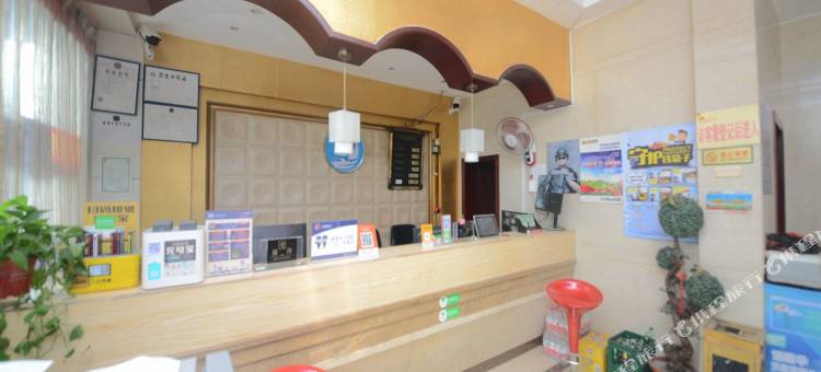 杭州啊里吧吧快捷酒店图片