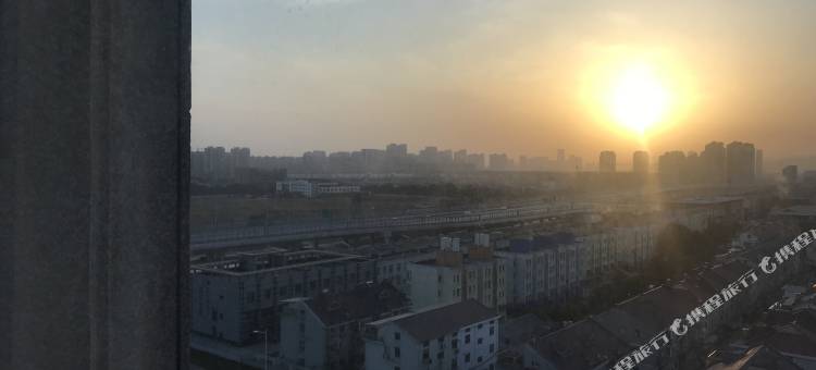 摩约酒店(苏州红庄南都广场店)图片