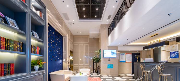 兰欧酒店(贵阳花溪区美的国宾府大学城店)图片