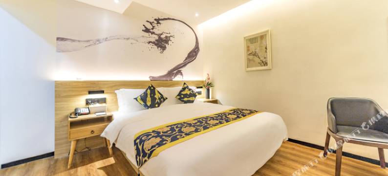 遇站旺角酒店(同济大学店)图片